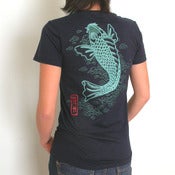 Image of koi womens