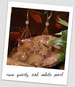 Image of Gillian chandelier earrings