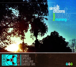 Image of "Early Morning" full length CD
