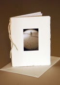 Image of CUSTOM TORN STATIONERY