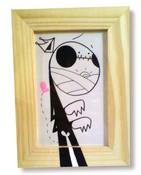 Image of Pine Frame series 3