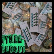 Image of BADGE PACK!
