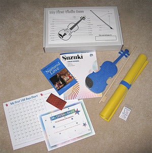 Image of Starter Kit - Everything you need for your first class.