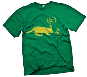 Image of Tyrannocat!