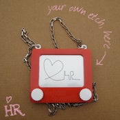 Image of the unshakeable etch