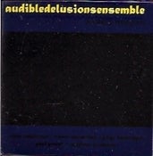 Image of Audible Delusions Ensemble - Winter's Weapons CD