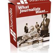 Image of What Journalists Want course