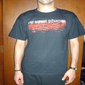 Image of Bonnie Situation - Pavement T-shirt