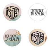 Image of Limited Edition Badges