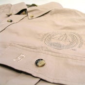 Image of Bob Allen Mesh Back Shooting Shirt w/ Pads