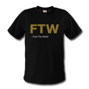 Image of FTW Basic Tee