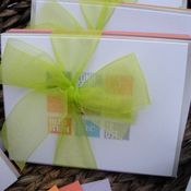 Image of WYSH themed note cards (blank)