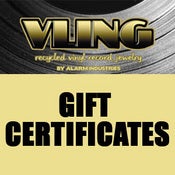 Image of GIFT CERTIFICATES!!!