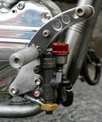 Image of Foot Controls