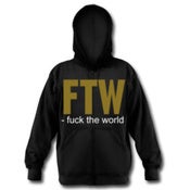 Image of FTW Hoodie