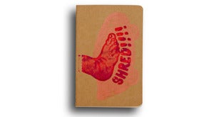 Image of Shred Notebook