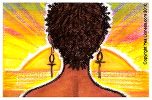 Image of "Embrace change" card