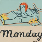 Image of monday racing