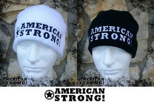 Image of American Strong Beanie! 