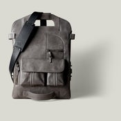 image of 2UNFOLD Laptop Bag / grey