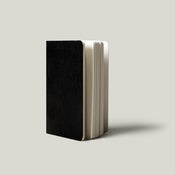 image of Moleskine Plain Notebook HARDCOVER Large