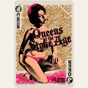 Image of Queens of the Stone Age (Corn Exchange Edinburgh)