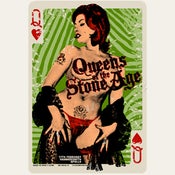 Image of Queens of the Stone Age (Hammersmith Apollo London)