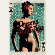 Image of Queens of the Stone Age (University refectory Leeds)