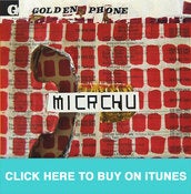 Image of Golden Phone