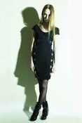 Image of Eygló Triangle Dress