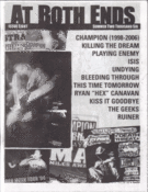 Image of At Both Ends Vol. 8 (Champion, Killing the Dream, Bleeding Through)