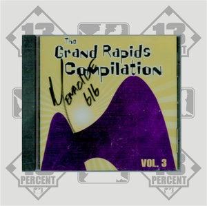 Image of The Grand Rapids Compilation (featuring Menacide)