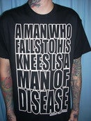 Image of HEXED DISEASE TEE
