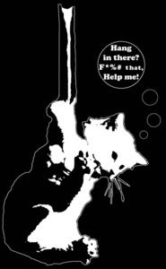Image of Hang In There tee
