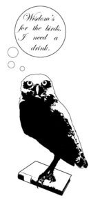 Image of Owl tee