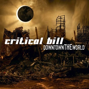 Image of Downtown The World CD