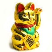 Image of LUCKY CAT