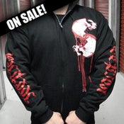 Image of Icepick Six Sided Hoodie