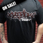 Image of Icepick Graphiti Tee