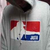 Image of Jamey Jasta - 'Jasta Hoodie'