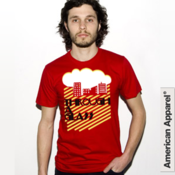 Image of Building Tee - Red