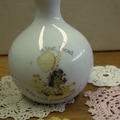 Image of Holly Hobby bud vase