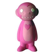 Image of Space Monkey's Need Love Too (Pink)
