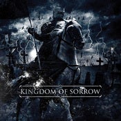 Image of Kingdom Of Sorrow Limited Edition Color Vinyl LP