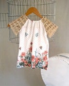 Image of Size 2 Charlie Pops Climbing Florals Dress