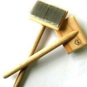 Image of Inwood Smith [ Flicker brush ] medium cloth 90ppi