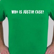 Image of Who is Just-In Case?