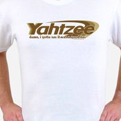 Image of Yahtzee - Damn, I Gotta Say It Was A Good Day!