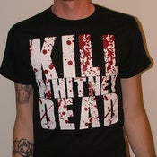 Image of KILLWHITNEYDEAD - Splatter (SHIRT)