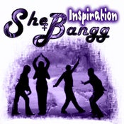 Image of SheBangg - Inspiration - CD Single